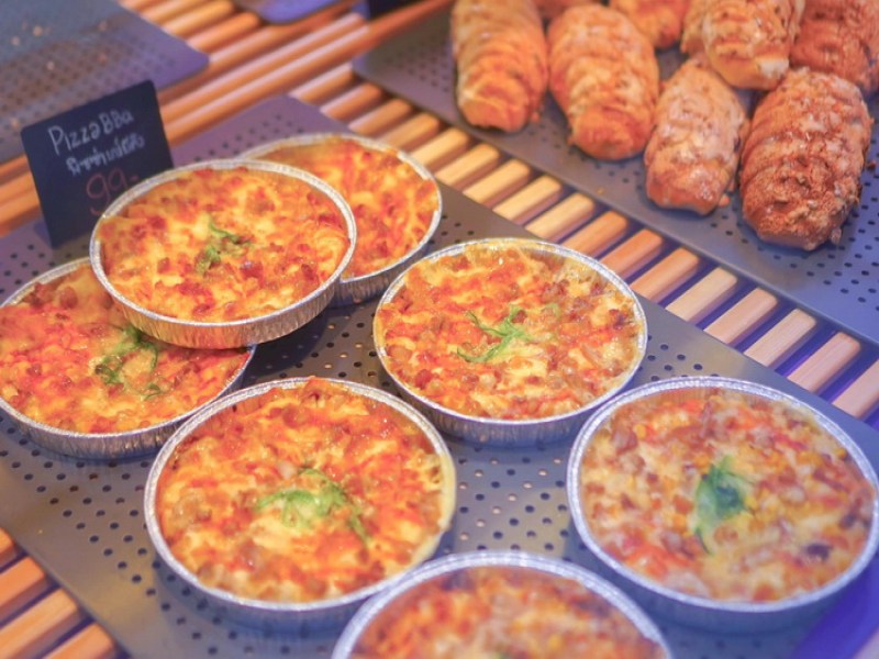 Rongji Bakery Phuket Town