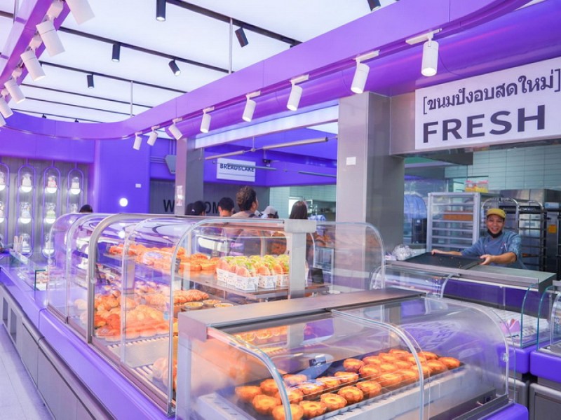 Rongji Bakery Phuket Town - Image 4