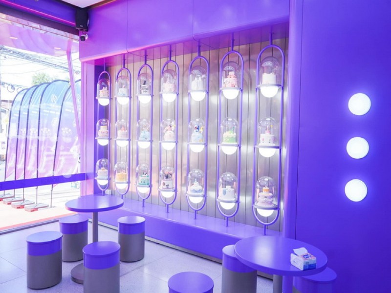 Rongji Bakery Phuket Town - Image 2