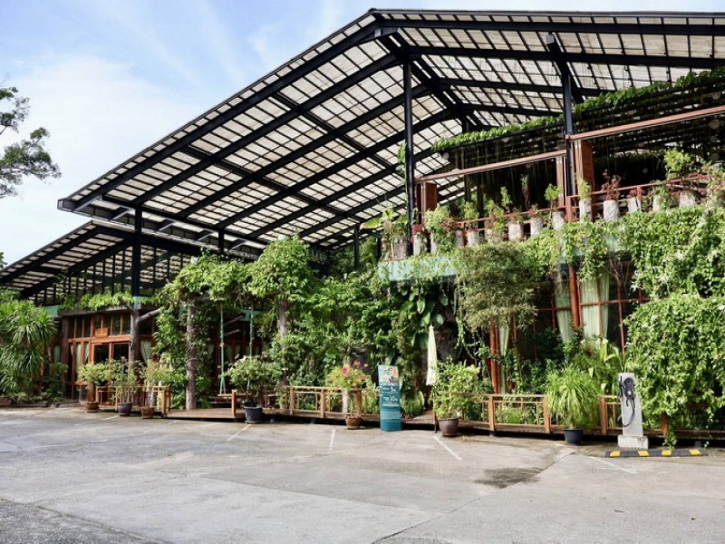 Natural Restaurant Phuket Airport - Image 4