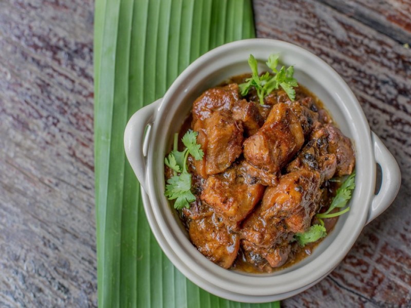 Natural Restaurant Phuket Airport