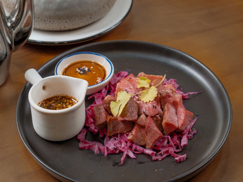 Terre Grounding Eatery