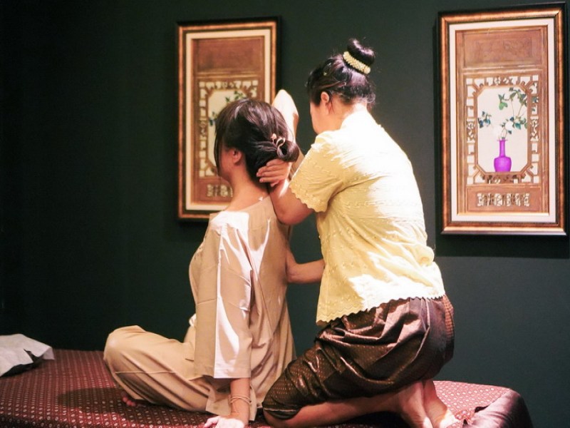 Phumontra Massage & Spa Old Town