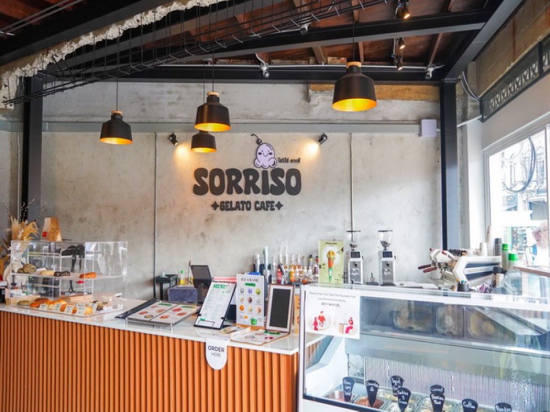 Sorriso Cafe Phuket