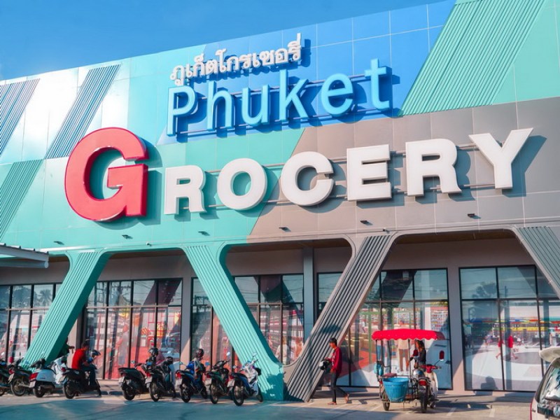 Phuket Grocery Thalang