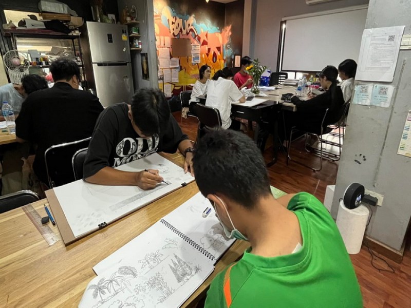 Art Studio Phuket - Image 3