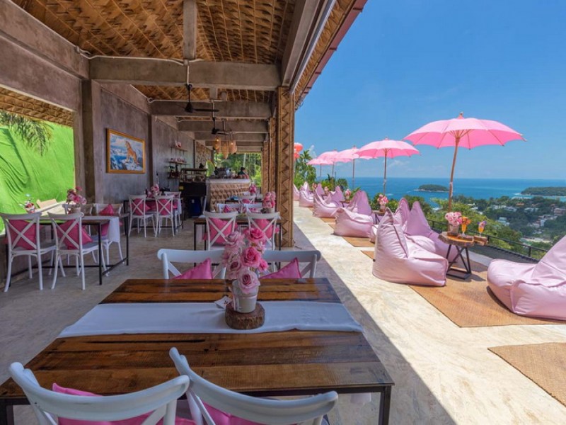 Hidden Cafe Phuket - Image 2