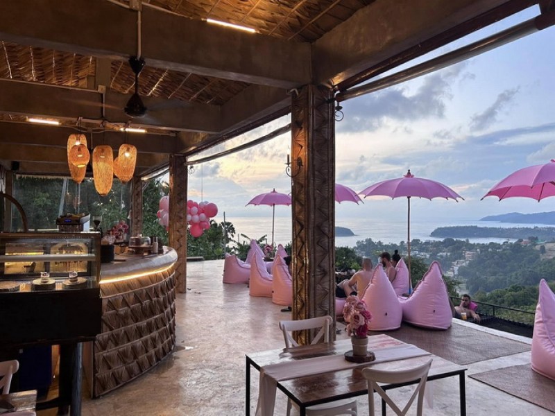 Hidden Cafe Phuket - Image 3