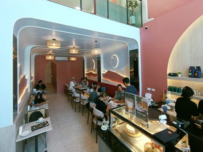 Cafe Delight Phuket