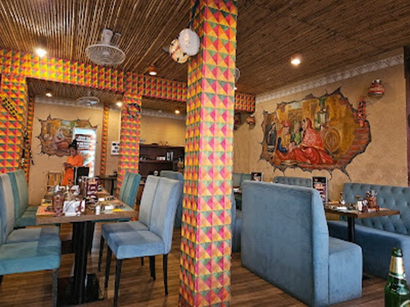 Amritsr Restaurant Kalim - Image 4