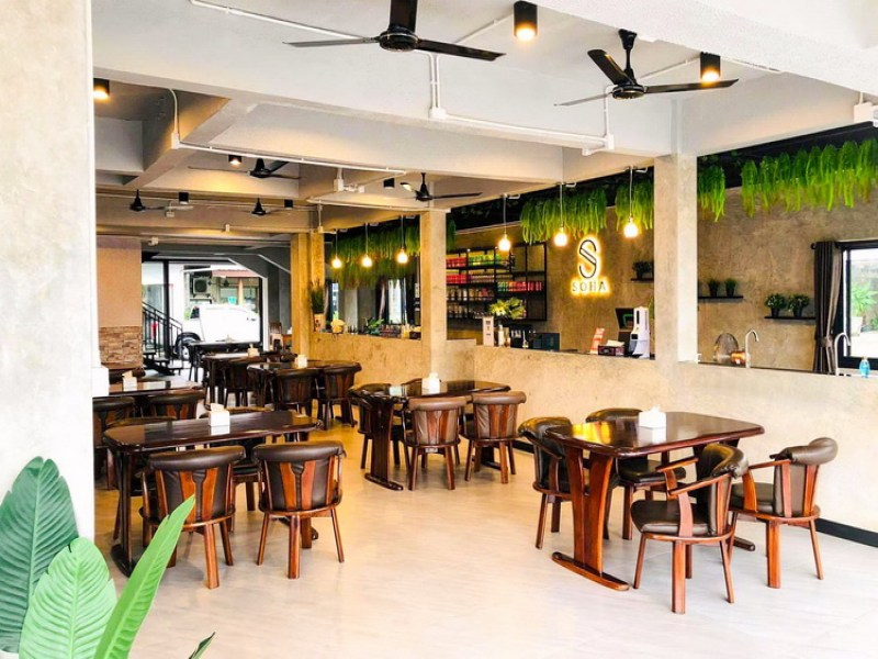 Soha Cuisine Phuket - Image 5