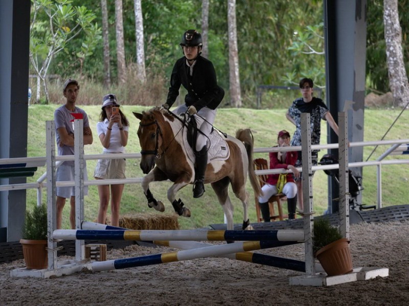Niran Equestrian Center Phuket - Image 3