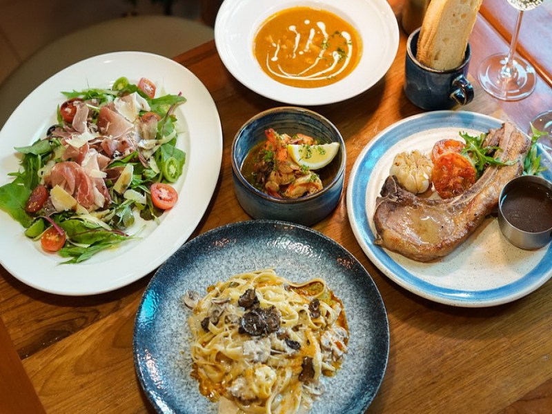 Penne Italian Homecook