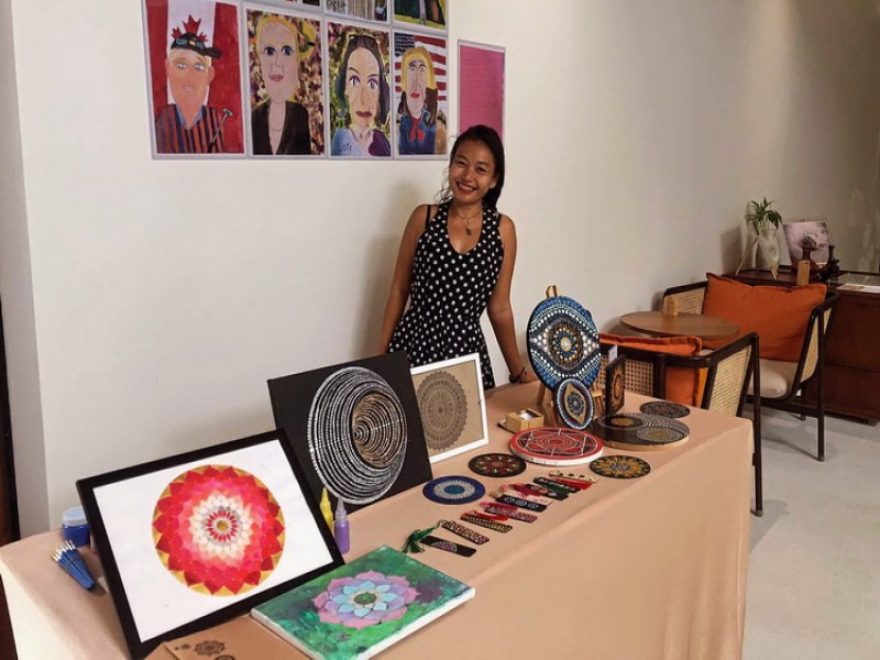 Srisom Art Healing & Reiki Phuket Studio - Image 2