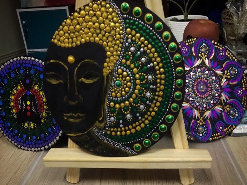 Srisom Art Healing & Reiki Phuket Studio