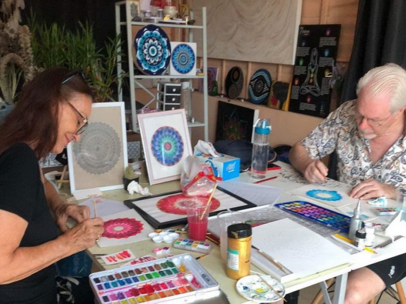 Srisom Art Healing & Reiki Phuket Studio - Image 3