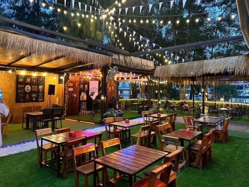 Camp Out Phuket V.ll