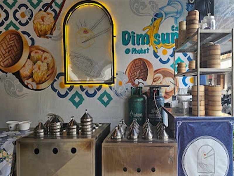Cafe Dim Sum Phuket - Image 5