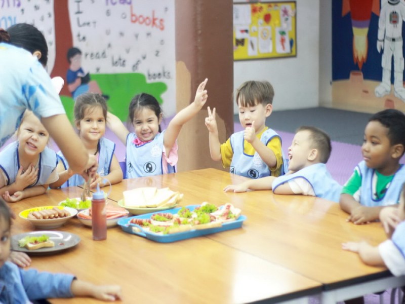 Baan Kru Jay Nursery