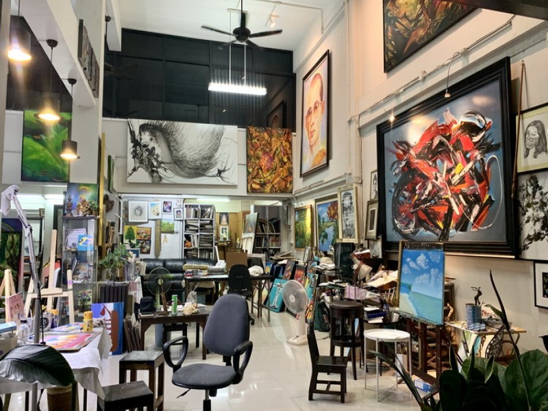 Bless Art Gallery - Image 4