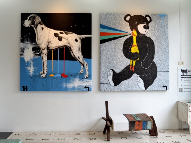 Mr.Zen Art Studio - Image 2