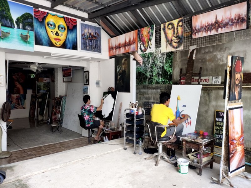 Kampon Art gallery - Image 4