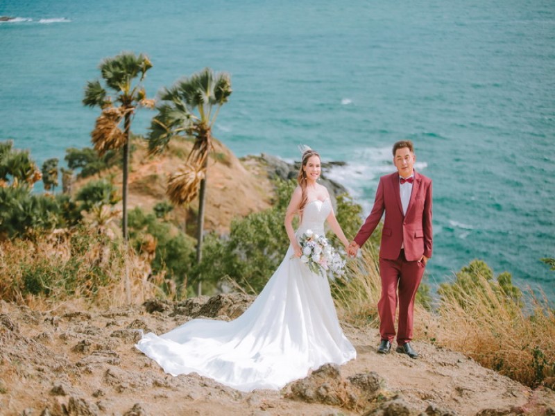 Perfect Wedding Phuket