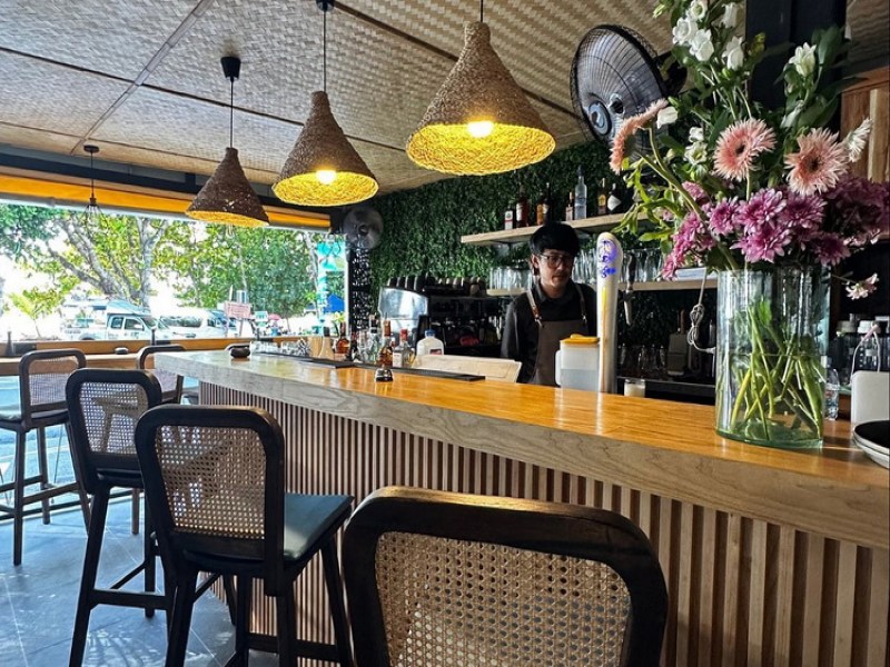 Vida Nova Restaurant Phuket