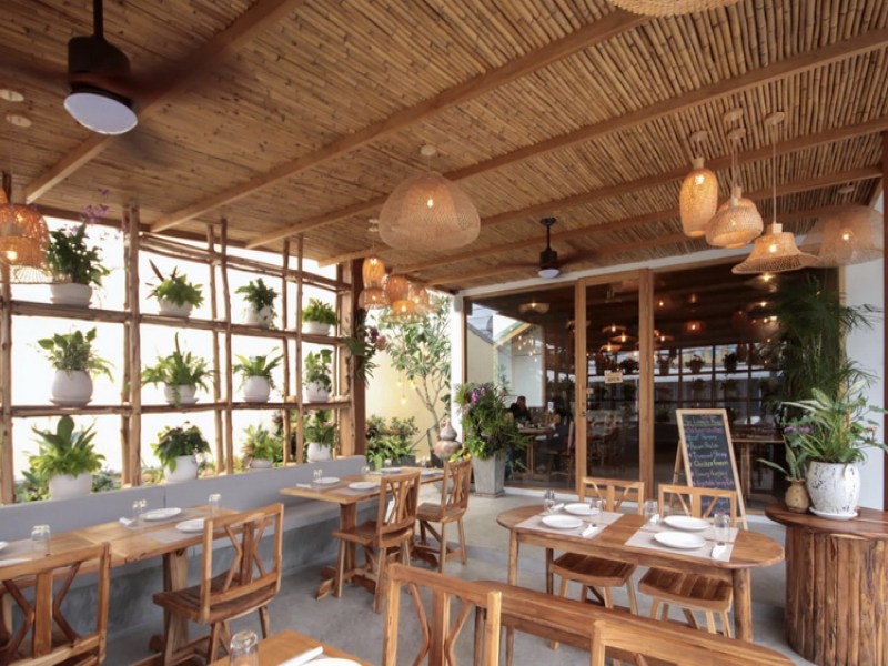 The Garden Restaurant Phuket