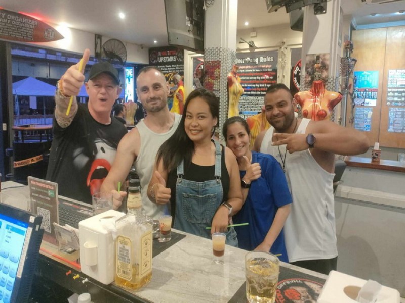 The Hole Bar at Otop Market - Image 3