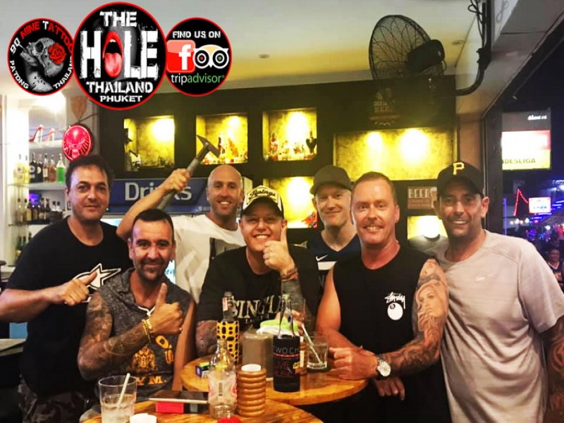 The Hole Bar at Otop Market - Image 5