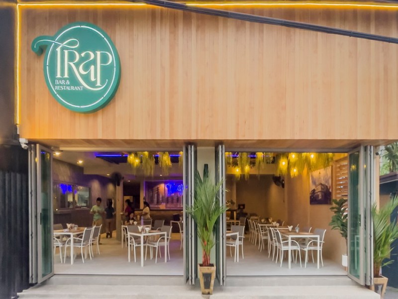 Trap Bar & Restaurant