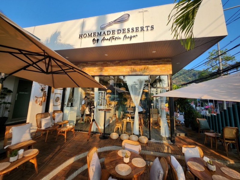 Homemade Desserts Phuket