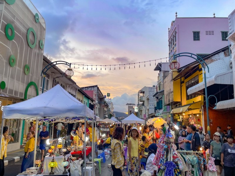 Chartered Walking Street - Image 2