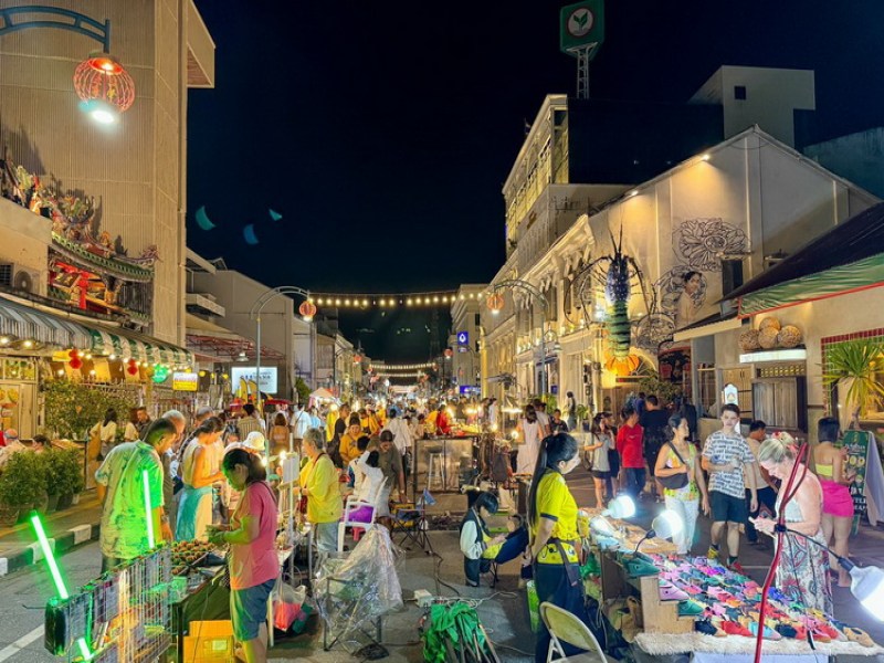 Chartered Walking Street - Image 5