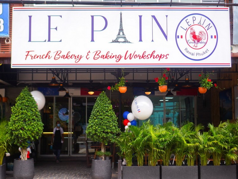 Le Pain Rawai