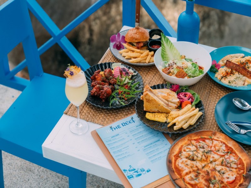 The Reef Restaurant and Cafe - Image 3