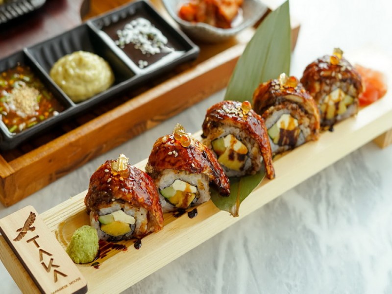 TAKA Japanese House Phuket - Image 4