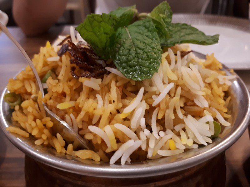 Saffron Spice Restaurant & Bar - Image 4