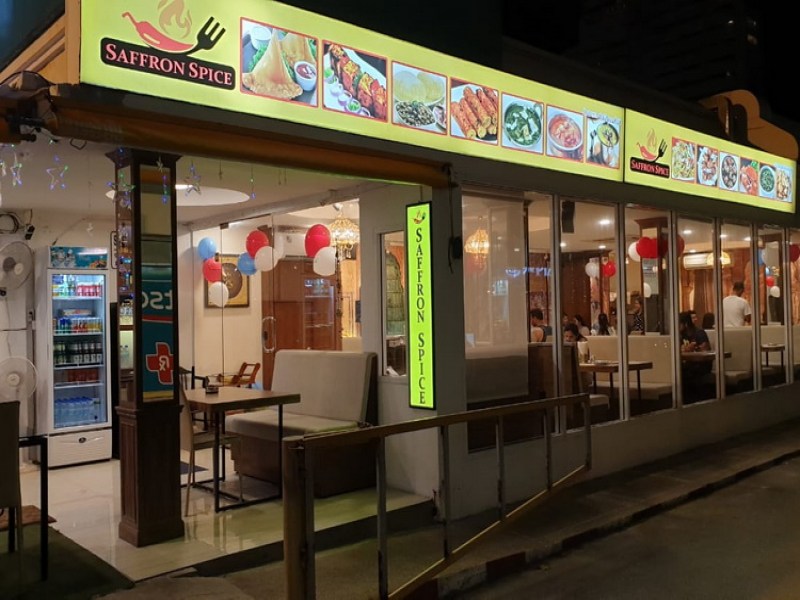Saffron Spice Restaurant & Bar - Image 2
