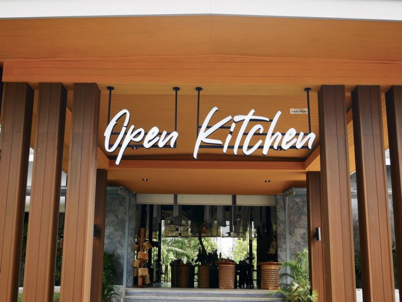 Open Kitchen - Image 2