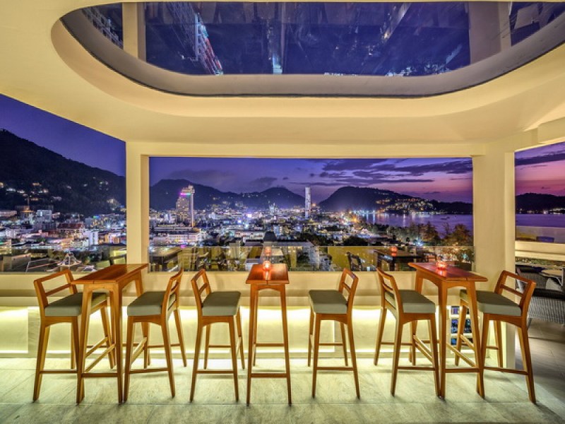 Andaman Sky Lounge - Image 4