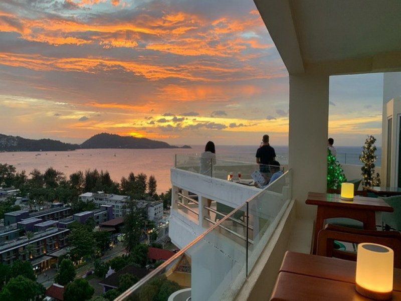 Andaman Sky Lounge - Image 2