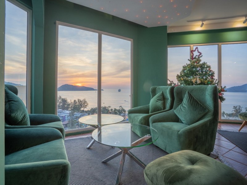 Andaman Sky Lounge - Image 3