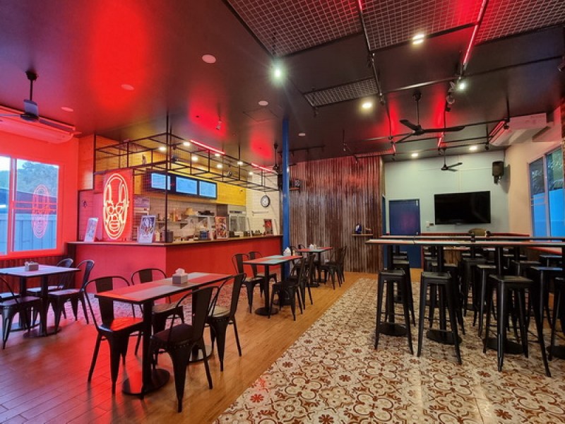 Lucha Cantina Phuket - Image 3