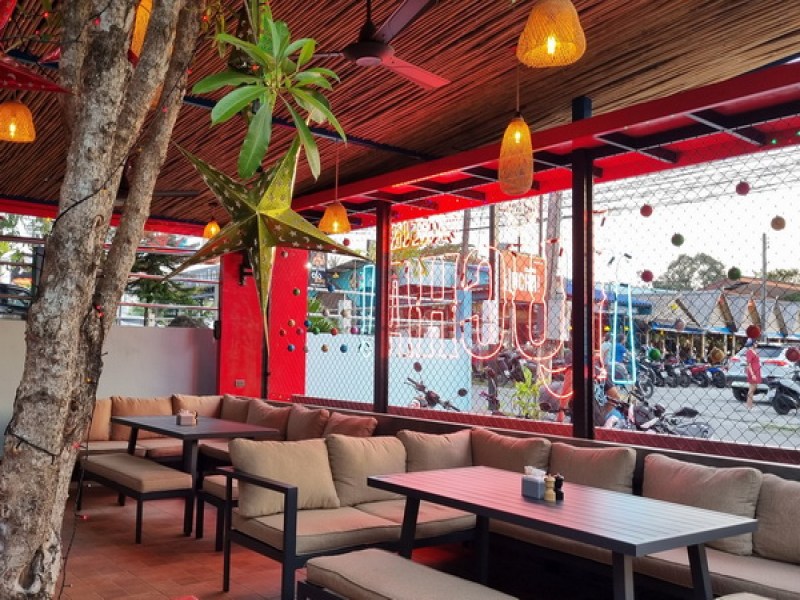 Lucha Cantina Phuket - Image 2