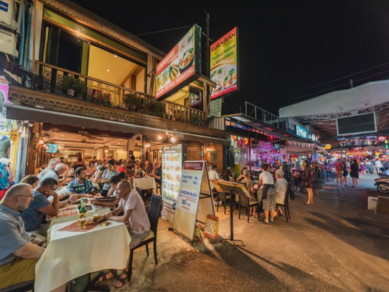 Eurasian Restaurant Patong - Image 2