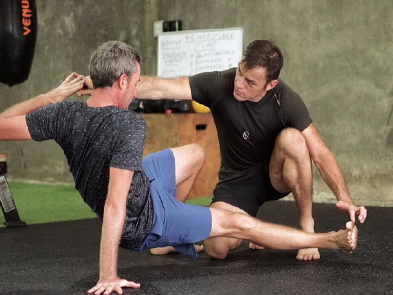 Evos Phuket by Coach Wallis