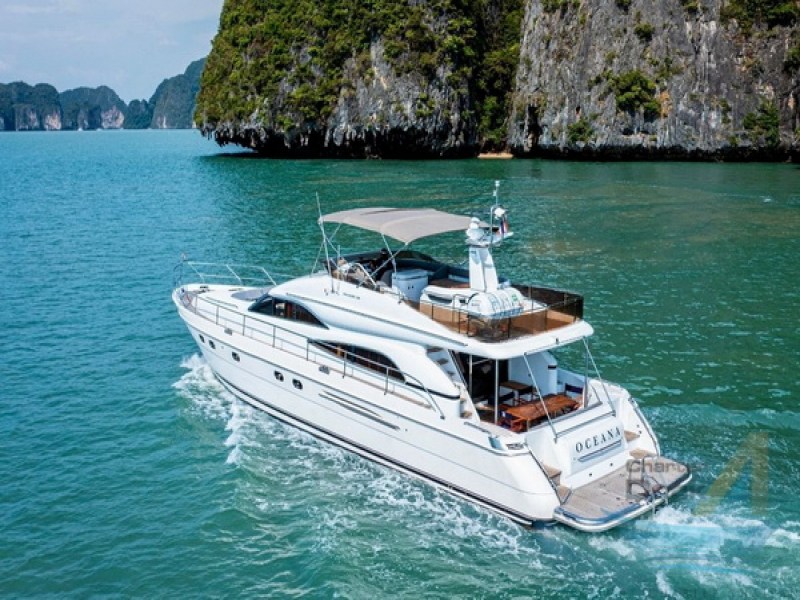 Charter Dock A Thailand - Image 3