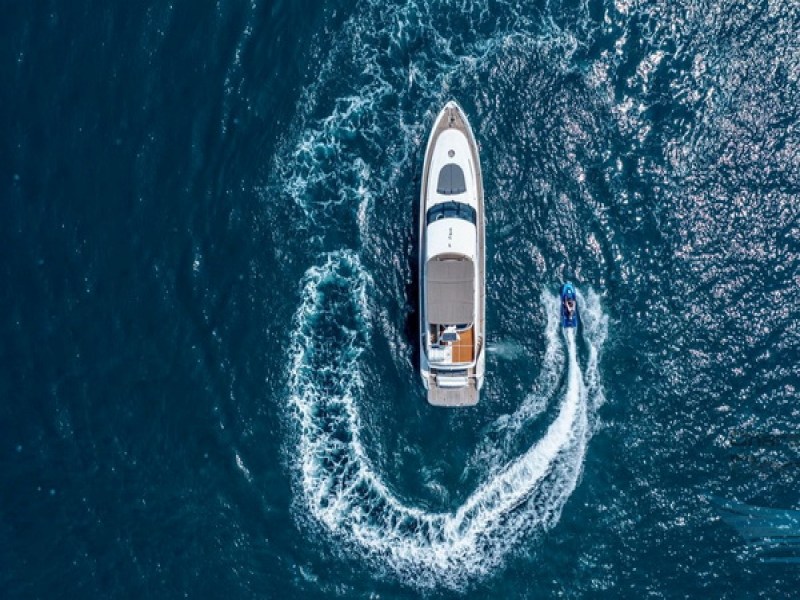 Charter Dock A Thailand